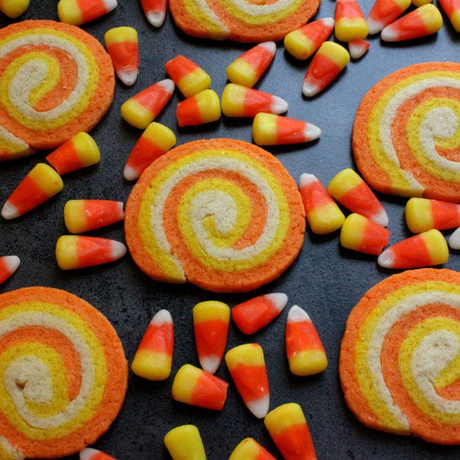 24 Best Halloween Cookie Recipes , Spooky Halloween Cookie Ideas